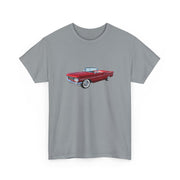 1960 Pontiac Catalina Convertible T-shirt - Cars, Trucks & Cycles - Harvey Ltd