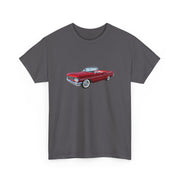 1960 Pontiac Catalina Convertible T-shirt - Cars, Trucks & Cycles - Harvey Ltd