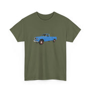 1960 Studebaker Champ Pickup Truck T-shirt - Cars, Trucks & Cycles - Harvey Ltd