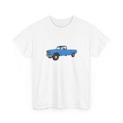 1960 Studebaker Champ Pickup Truck T-shirt - Cars, Trucks & Cycles - Harvey Ltd