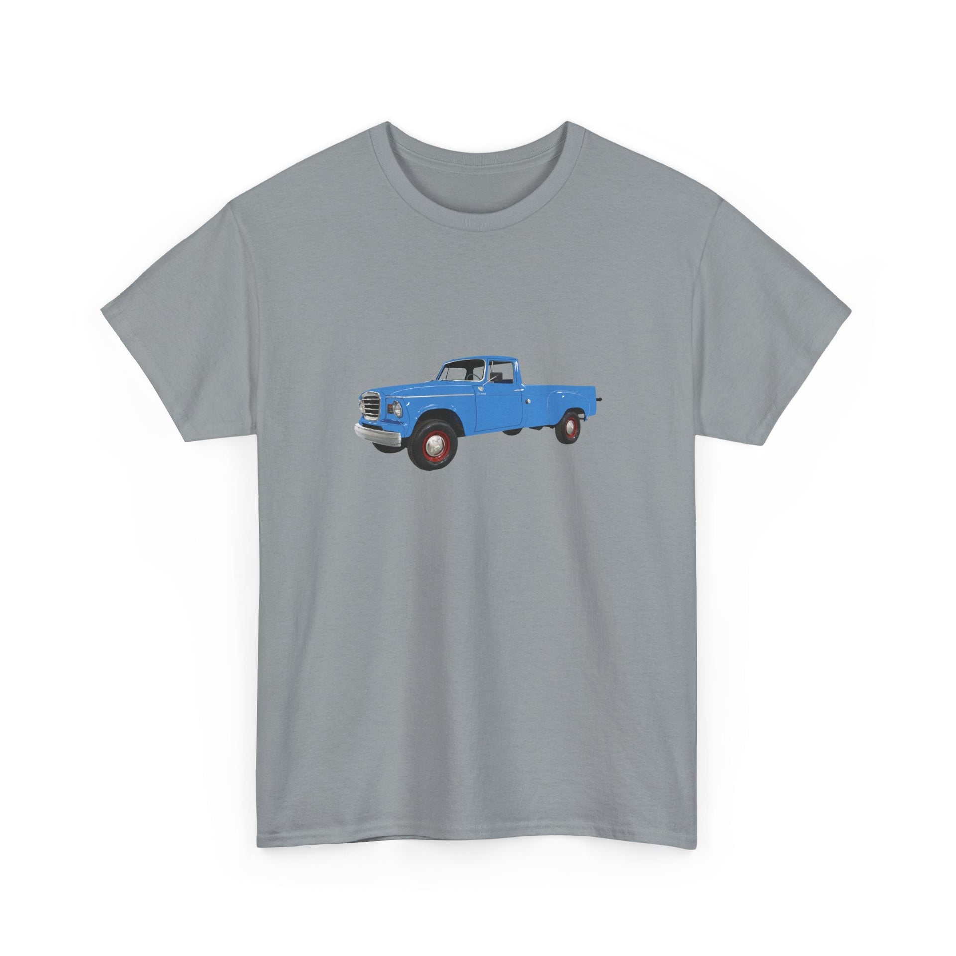 1960 Studebaker Champ Pickup Truck T-shirt - Cars, Trucks & Cycles - Harvey Ltd