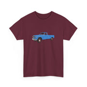 1960 Studebaker Champ Pickup Truck T-shirt - Cars, Trucks & Cycles - Harvey Ltd