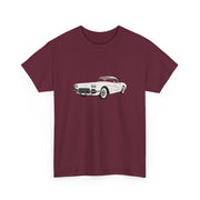 1961 Chevrolet Corvette T-shirt - Cars, Trucks & Cycles - Harvey Ltd