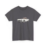 1961 Chevrolet Corvette T-shirt - Cars, Trucks & Cycles - Harvey Ltd
