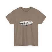 1961 Chevrolet Corvette T-shirt - Cars, Trucks & Cycles - Harvey Ltd