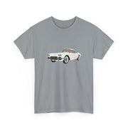 1961 Chevrolet Corvette T-shirt - Cars, Trucks & Cycles - Harvey Ltd