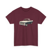 1961 Ford F - 100 Pickup Truck T-shirt - Cars, Trucks & Cycles - Harvey Ltd