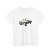 1961 Ford F - 100 Pickup Truck T-shirt - Cars, Trucks & Cycles - Harvey Ltd