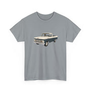 1961 Ford F - 100 Pickup Truck T-shirt - Cars, Trucks & Cycles - Harvey Ltd