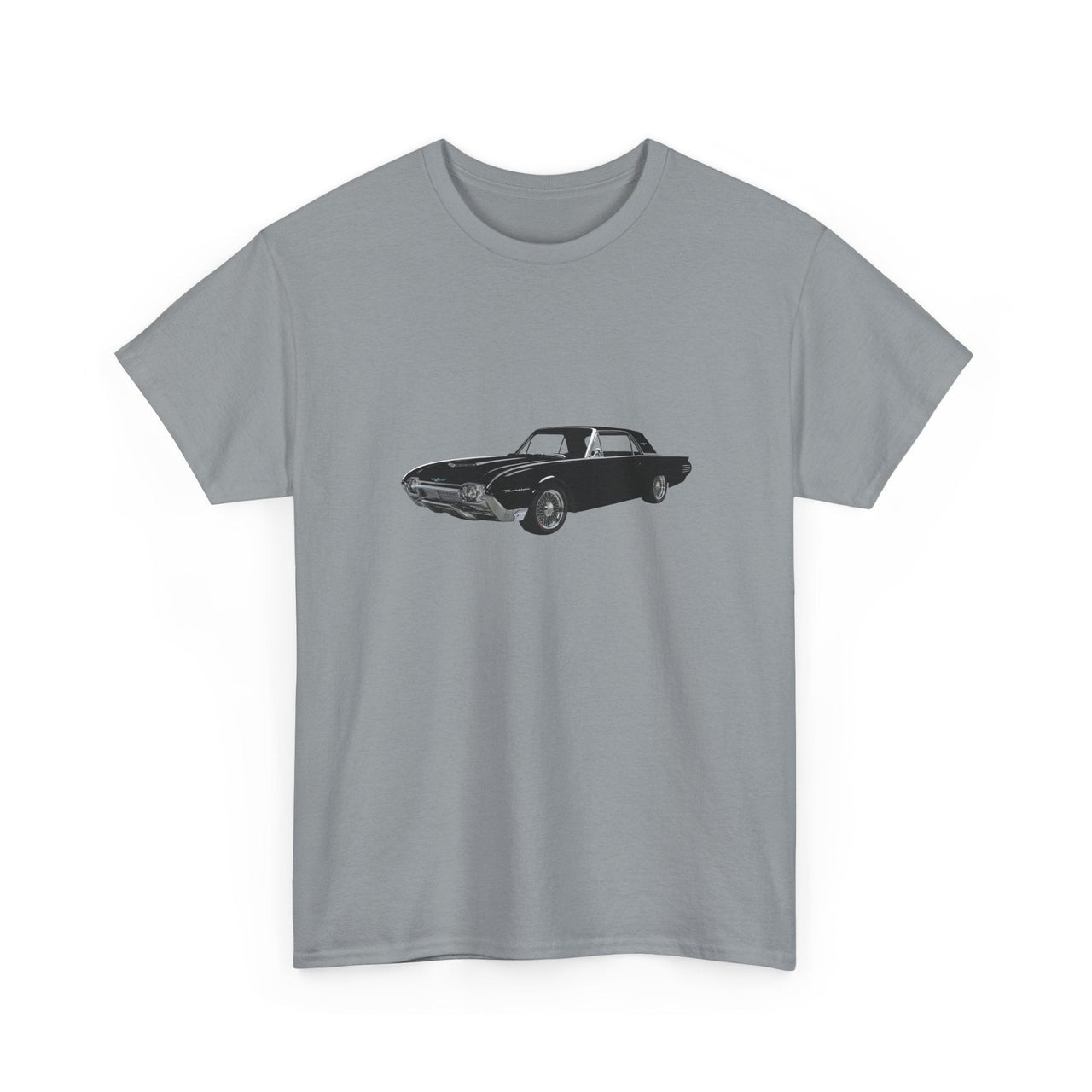 1961 Ford Thunderbird T-shirt - Cars, Trucks & Cycles - Harvey Ltd
