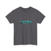 1961 Lincoln Continental T-Shirt - Cars, Trucks & Cycles - Harvey Ltd