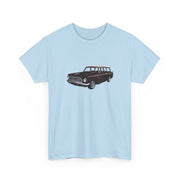 1961 Rambler American Station Wagon T-shirt - Cars, Trucks & Cycles - Harvey Ltd