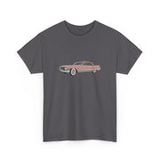 1961 Series 62 Luxury Sedan T-shirt - Cars, Trucks & Cycles - Harvey Ltd