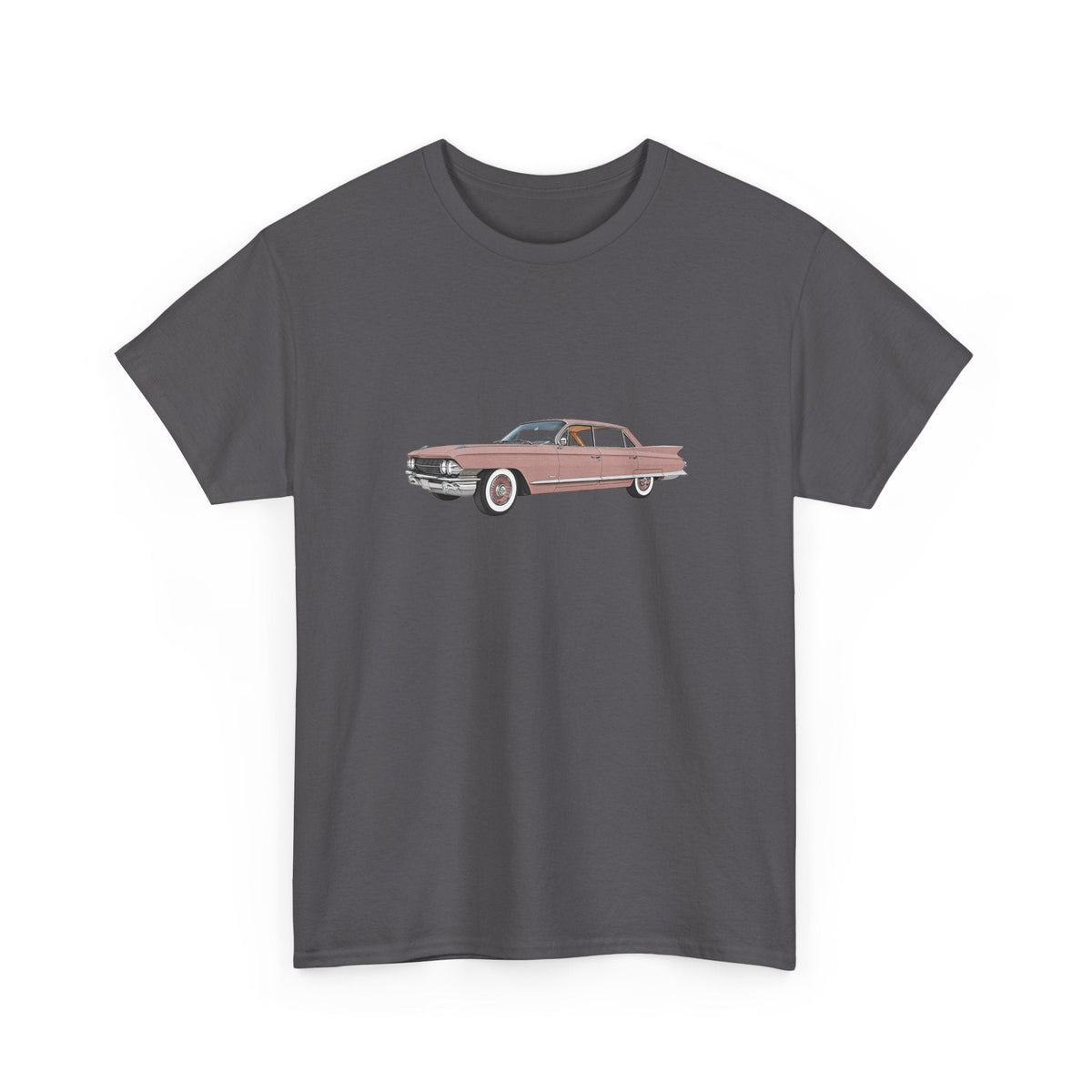 1961 Series 62 Luxury Sedan T-shirt - Cars, Trucks & Cycles - Harvey Ltd