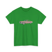 1961 Series 62 Luxury Sedan T-shirt - Cars, Trucks & Cycles - Harvey Ltd