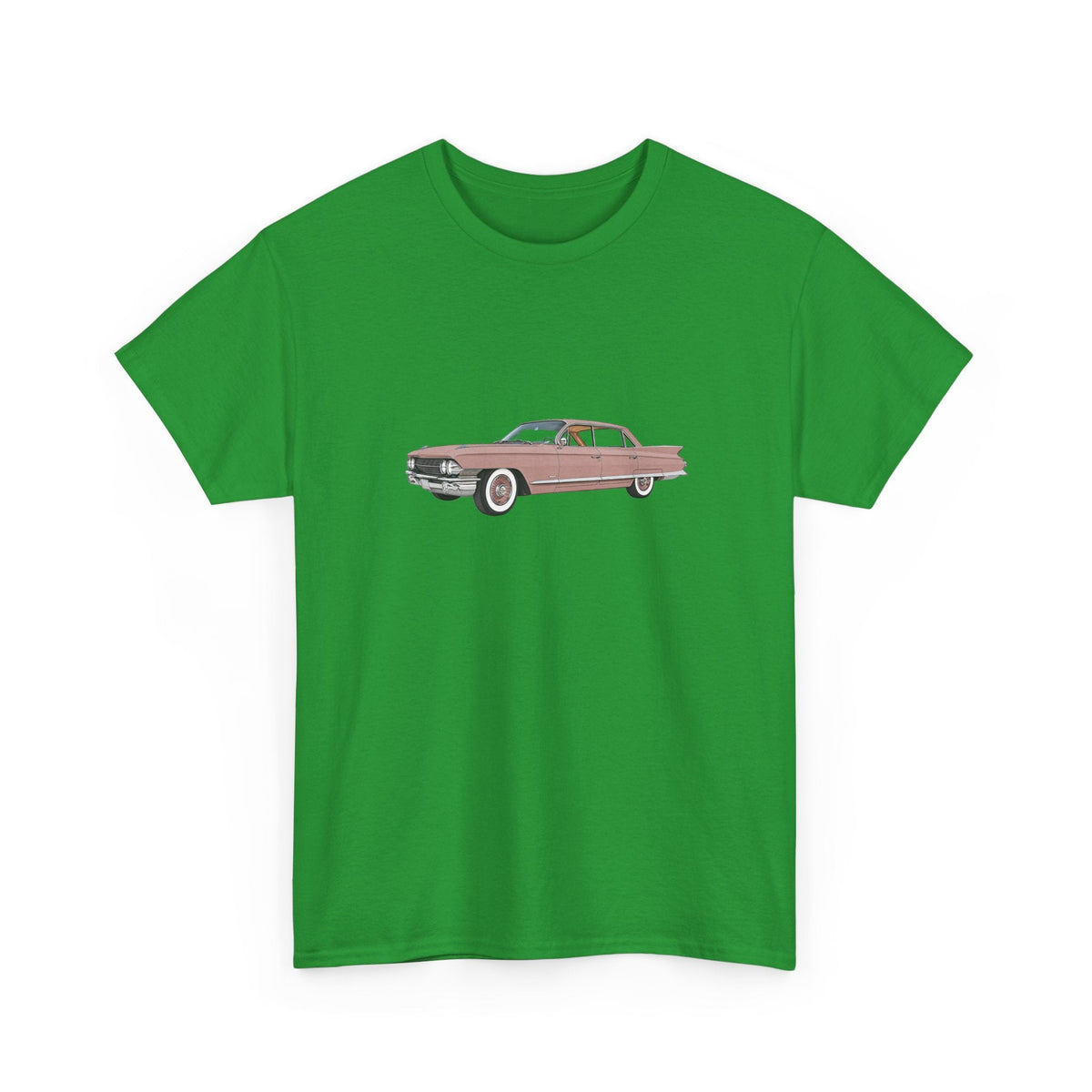 1961 Series 62 Luxury Sedan T-shirt - Cars, Trucks & Cycles - Harvey Ltd