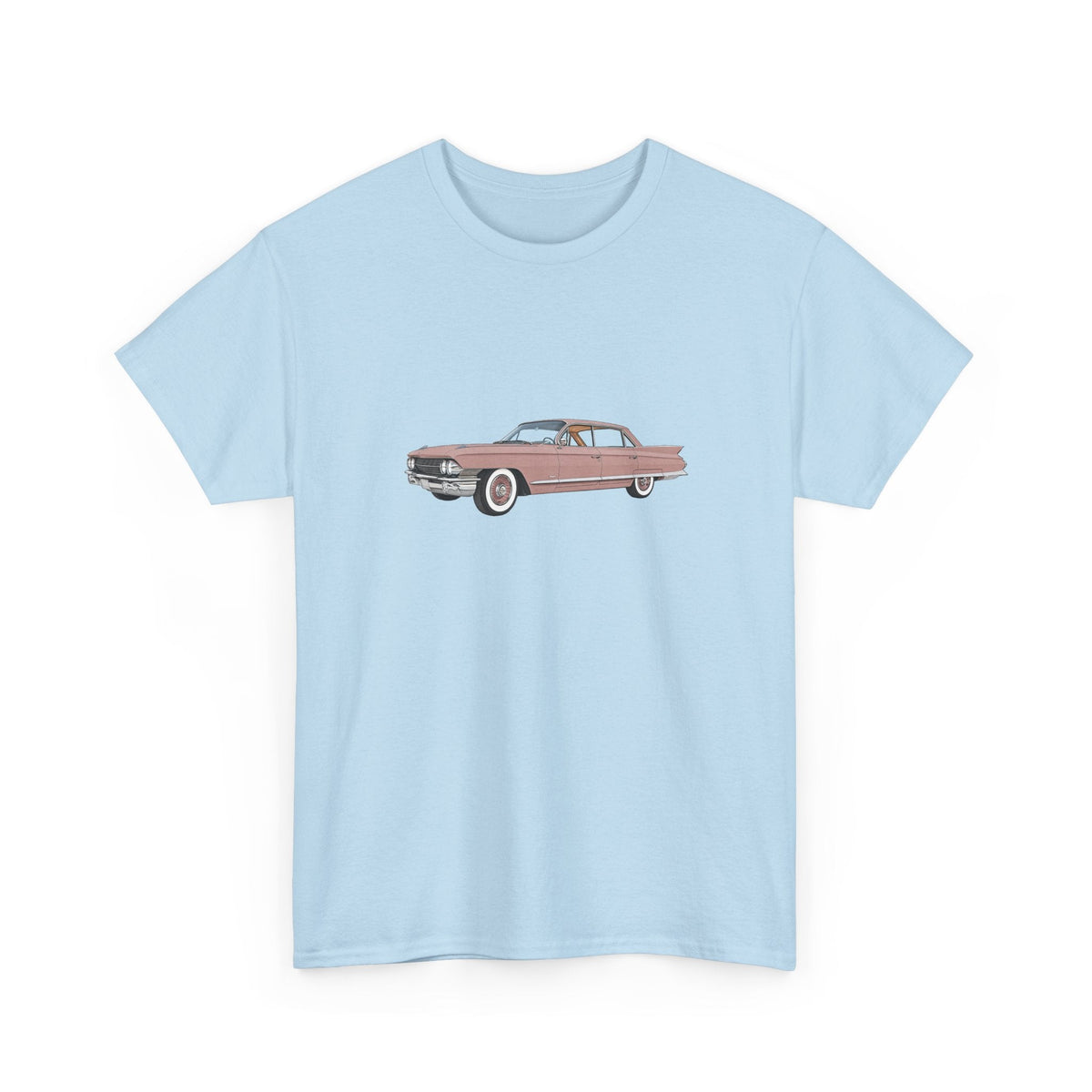 1961 Series 62 Luxury Sedan T-shirt - Cars, Trucks & Cycles - Harvey Ltd