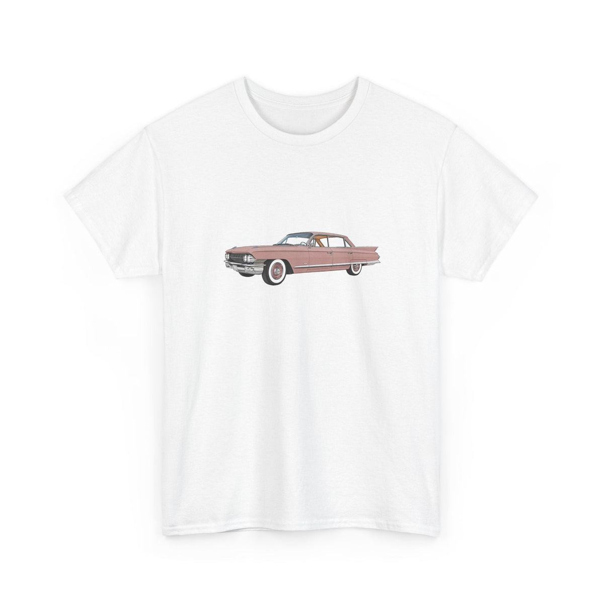 1961 Series 62 Luxury Sedan T-shirt - Cars, Trucks & Cycles - Harvey Ltd