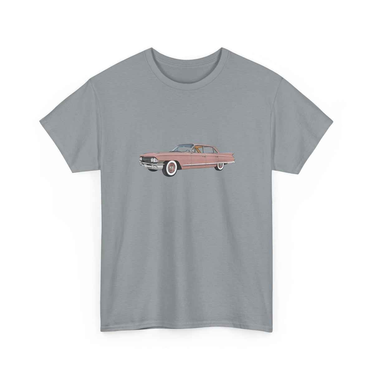 1961 Series 62 Luxury Sedan T-shirt - Cars, Trucks & Cycles - Harvey Ltd