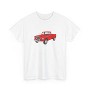 1961 Studebaker Champ Pickup Truck T-Shirt - Cars, Trucks & Cycles - Harvey Ltd