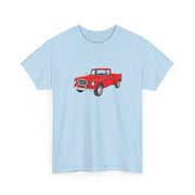1961 Studebaker Champ Pickup Truck T-Shirt - Cars, Trucks & Cycles - Harvey Ltd