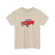 1961 Studebaker Champ Pickup Truck T-Shirt - Cars, Trucks & Cycles - Harvey Ltd