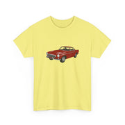 1961 Volvo P1800 Touring Car T-shirt - Cars, Trucks & Cycles - Harvey Ltd