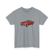 1961 Volvo P1800 Touring Car T-shirt - Cars, Trucks & Cycles - Harvey Ltd