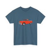 1962 Chevy C10 Pickup Truck T-shirt - Cars, Trucks & Cycles - Harvey Ltd
