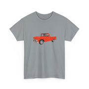 1962 Chevy C10 Pickup Truck T-shirt - Cars, Trucks & Cycles - Harvey Ltd