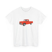 1962 Chevy C10 Pickup Truck T-shirt - Cars, Trucks & Cycles - Harvey Ltd