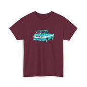 1962 Chevy Corvair 95 Loadside Pickup T-Shirt - Cars, Trucks & Cycles - Harvey Ltd