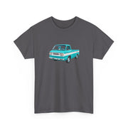 1962 Chevy Corvair 95 Loadside Pickup T-Shirt - Cars, Trucks & Cycles - Harvey Ltd