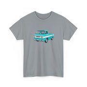 1962 Chevy Corvair 95 Loadside Pickup T-Shirt - Cars, Trucks & Cycles - Harvey Ltd