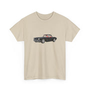 1962 Chevy Corvette Sports Car T-shirt - Cars, Trucks & Cycles - Harvey Ltd