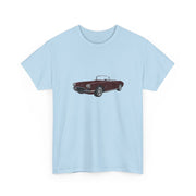 1962 Chevy Corvette T-shirt - Cars, Trucks & Cycles - Harvey Ltd