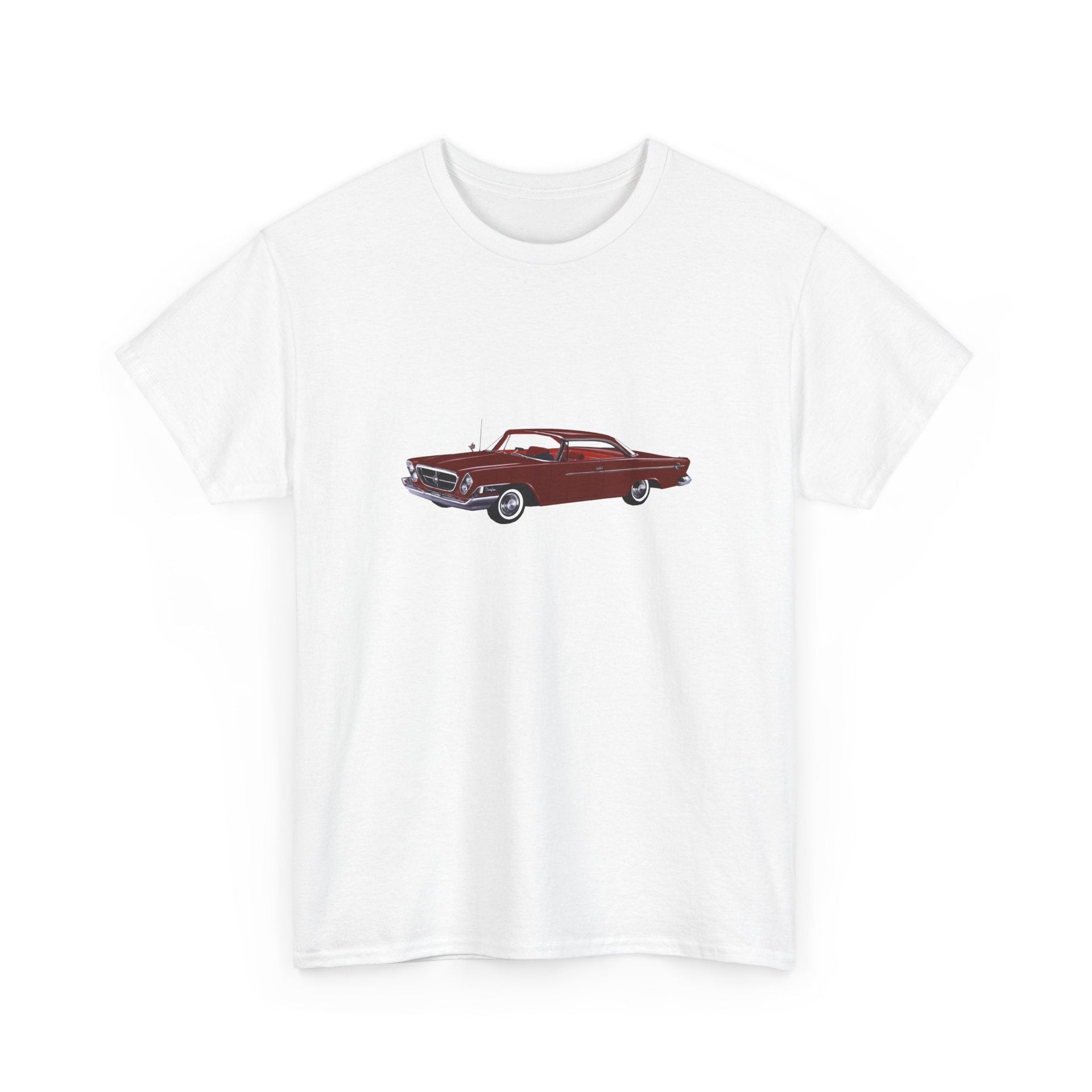 1962 Chrysler 300 Sport Series T-shirt - Cars, Trucks & Cycles - Harvey Ltd