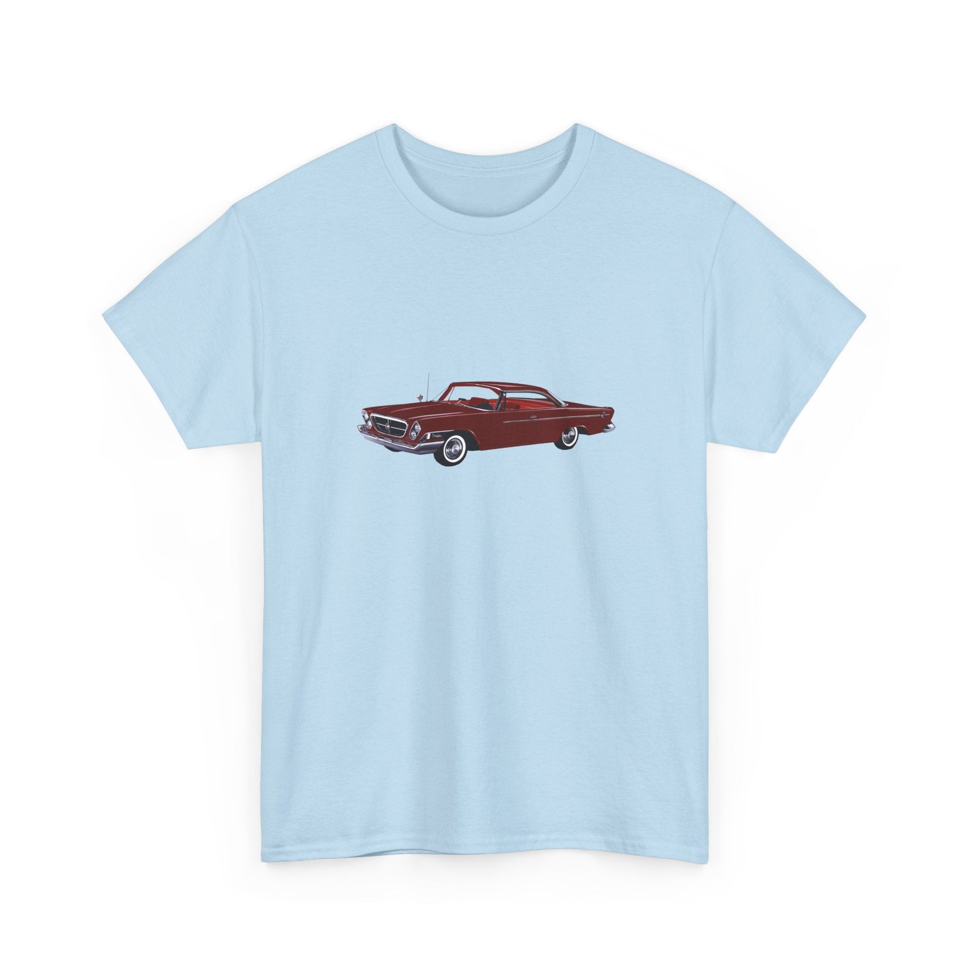 1962 Chrysler 300 Sport Series T-shirt - Cars, Trucks & Cycles - Harvey Ltd