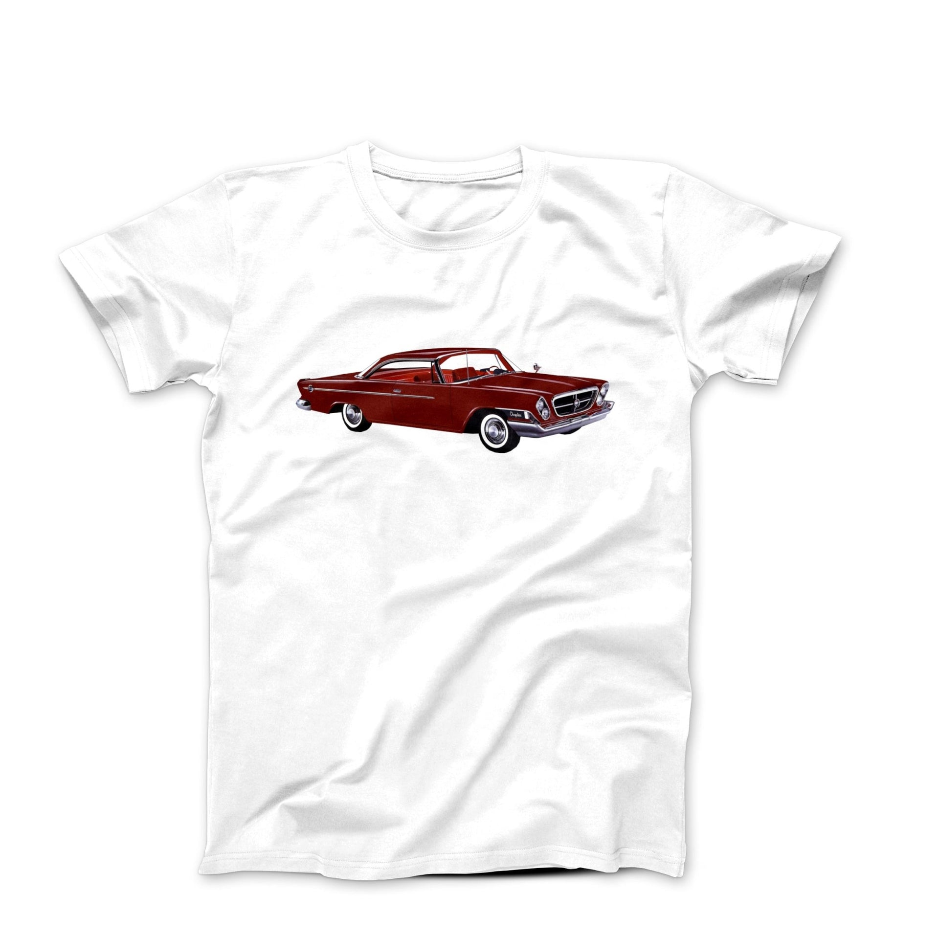 1962 Chrysler 300 Sport Series T-shirt - Cars, Trucks & Cycles - Harvey Ltd