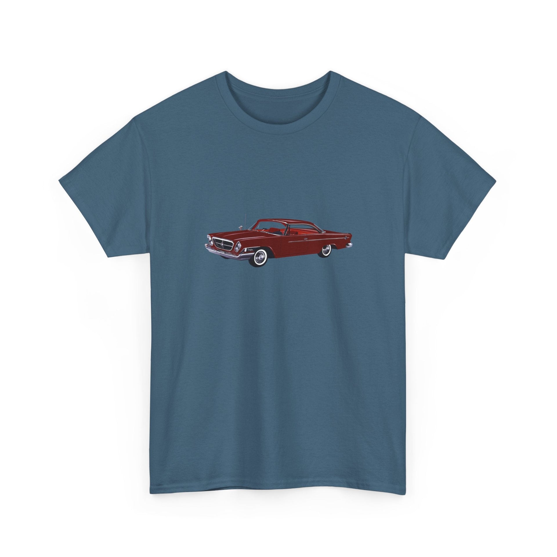 1962 Chrysler 300 Sport Series T-shirt - Cars, Trucks & Cycles - Harvey Ltd