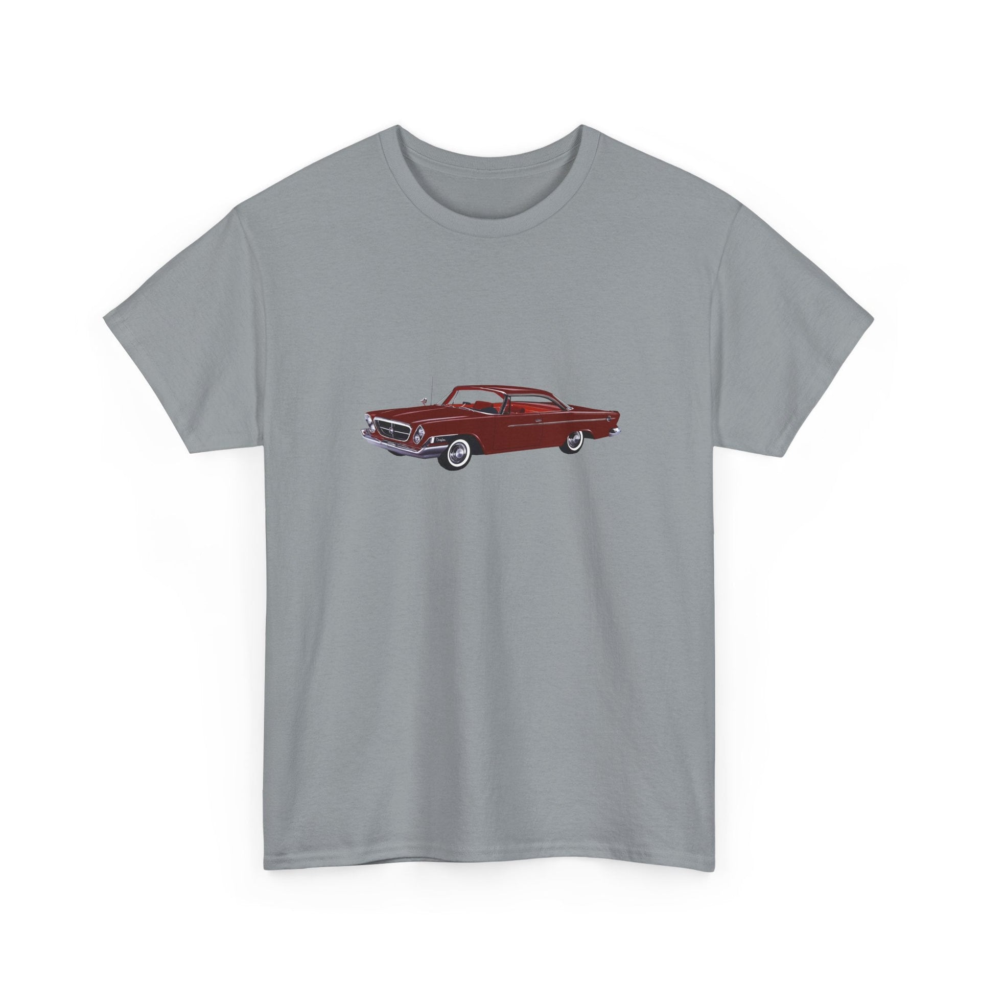 1962 Chrysler 300 Sport Series T-shirt - Cars, Trucks & Cycles - Harvey Ltd