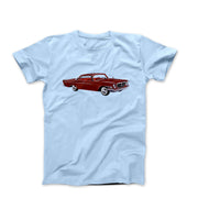 1962 Chrysler 300 Sport Series T-shirt - Cars, Trucks & Cycles - Harvey Ltd