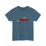 1962 Ford F - 100 Pickup Truck T-shirt - Cars, Trucks & Cycles - Harvey Ltd