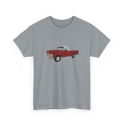 1962 Ford F - 100 Pickup Truck T-shirt - Cars, Trucks & Cycles - Harvey Ltd