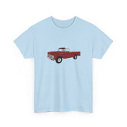 1962 Ford F - 100 Pickup Truck T-shirt - Cars, Trucks & Cycles - Harvey Ltd