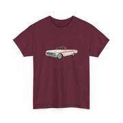 1962 Ford Galaxie Sunliner T-shirt - Cars, Trucks & Cycles - Harvey Ltd