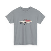 1962 Ford Galaxie Sunliner T-shirt - Cars, Trucks & Cycles - Harvey Ltd