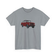 1962 International Scout 80 T-shirt - Cars, Trucks & Cycles - Harvey Ltd