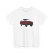 1962 International Scout 80 T-shirt - Cars, Trucks & Cycles - Harvey Ltd