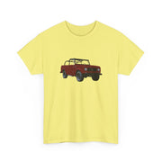 1962 International Scout 80 T-shirt - Cars, Trucks & Cycles - Harvey Ltd